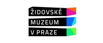logo židovské muzeum